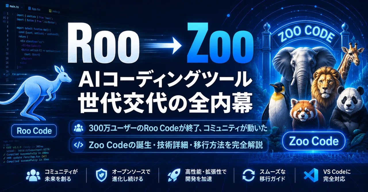 From Roo Code to Zoo Code: The Full Story Behind the Rebirth of a 3 ...