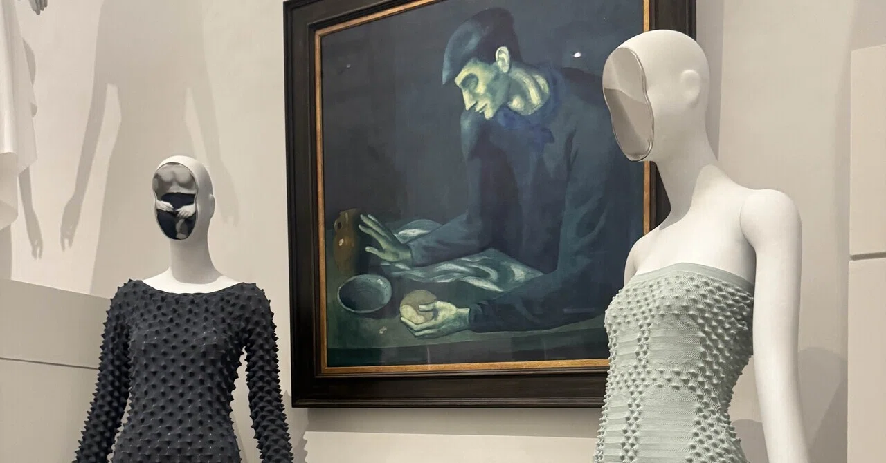 メトロポリタン美術館で困ってます】COSTUME ART展さんぽ｜ノアゼット