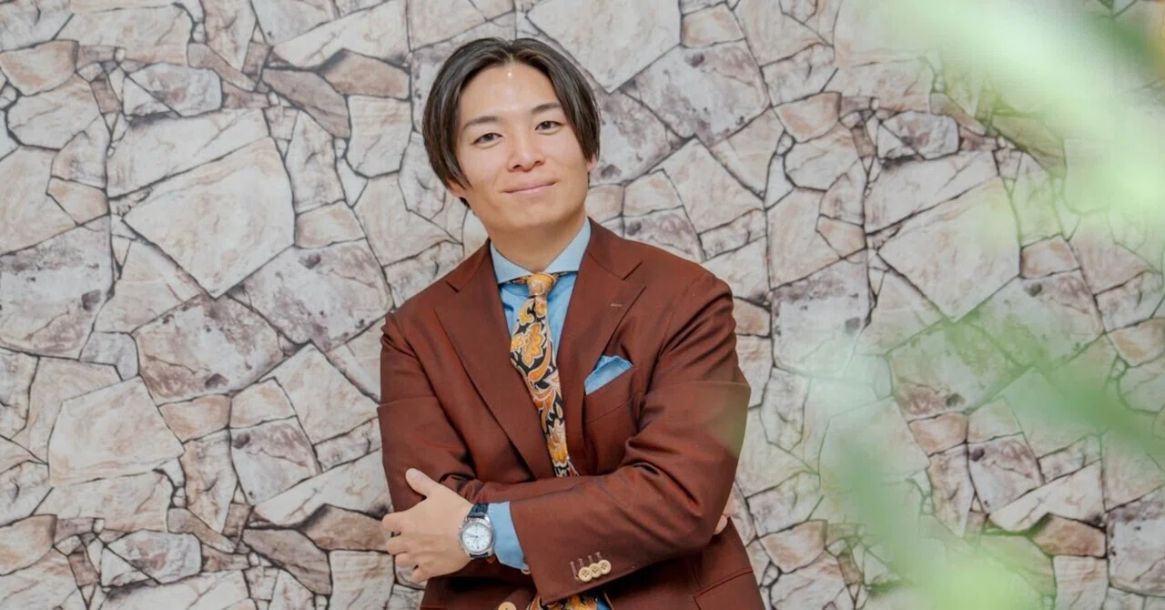 「スーツは"着るもの"じゃない、"まとうもの"」——図面から仕立てるオーダースーツで、群馬から世界へ挑む男。株式会社はずむ・中嶋隆義さん