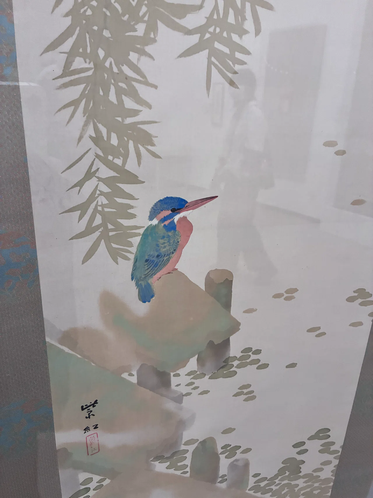 日本画の可能性を広げた質感の美 横浜美術館 今村紫紅展の感想｜キクチ