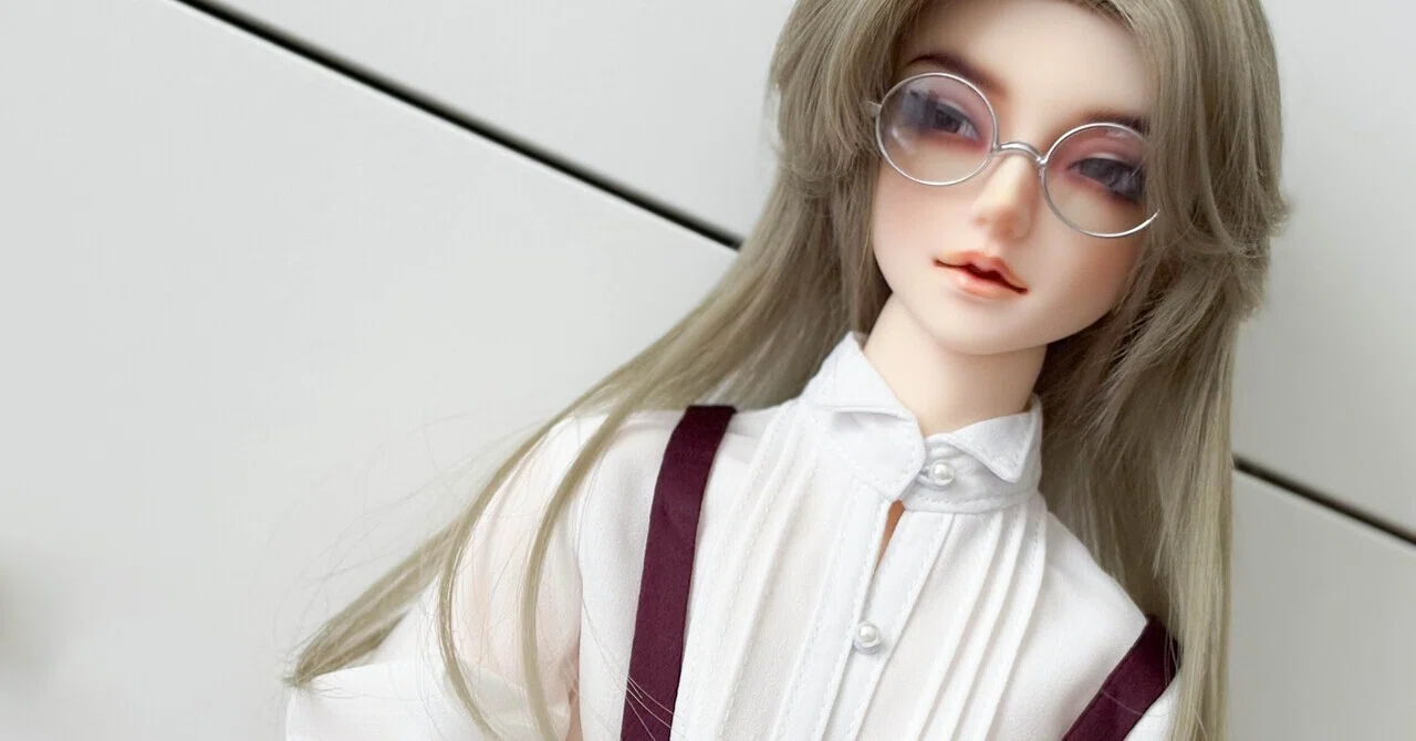 SD17 Boy Leda Venir Arrival Report👓｜ちわたろ