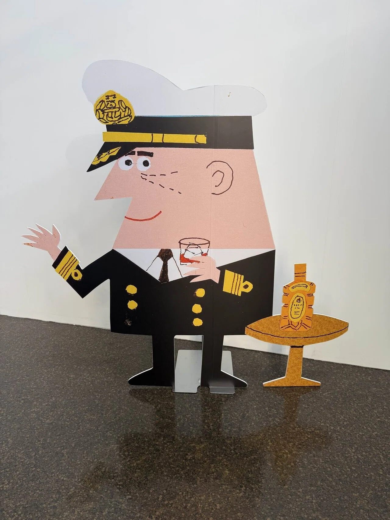 柳原良平展に行った｜Hoshi
