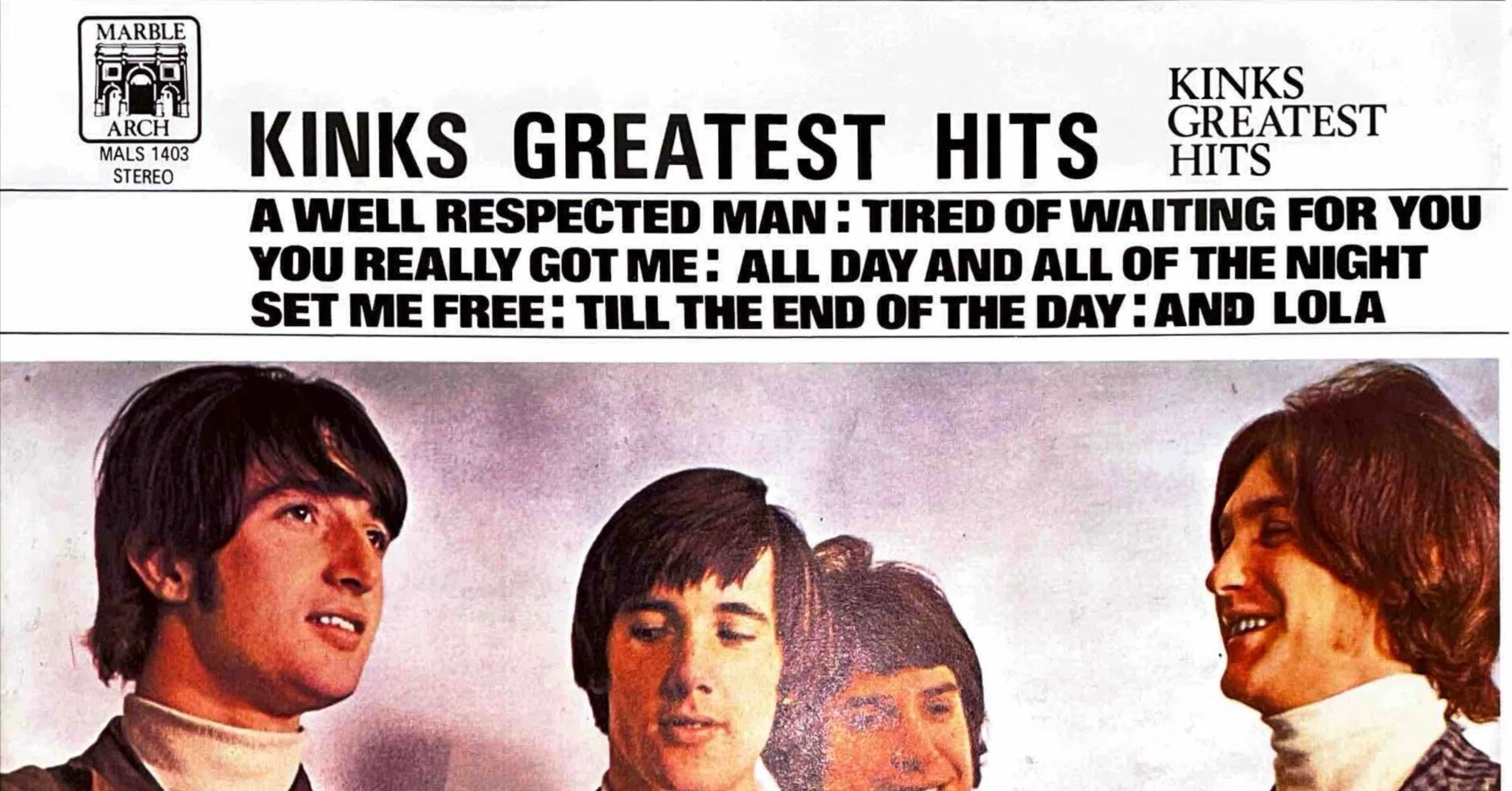 The - Kinks Audio) End Day the (Official THE Till 0 | of Of