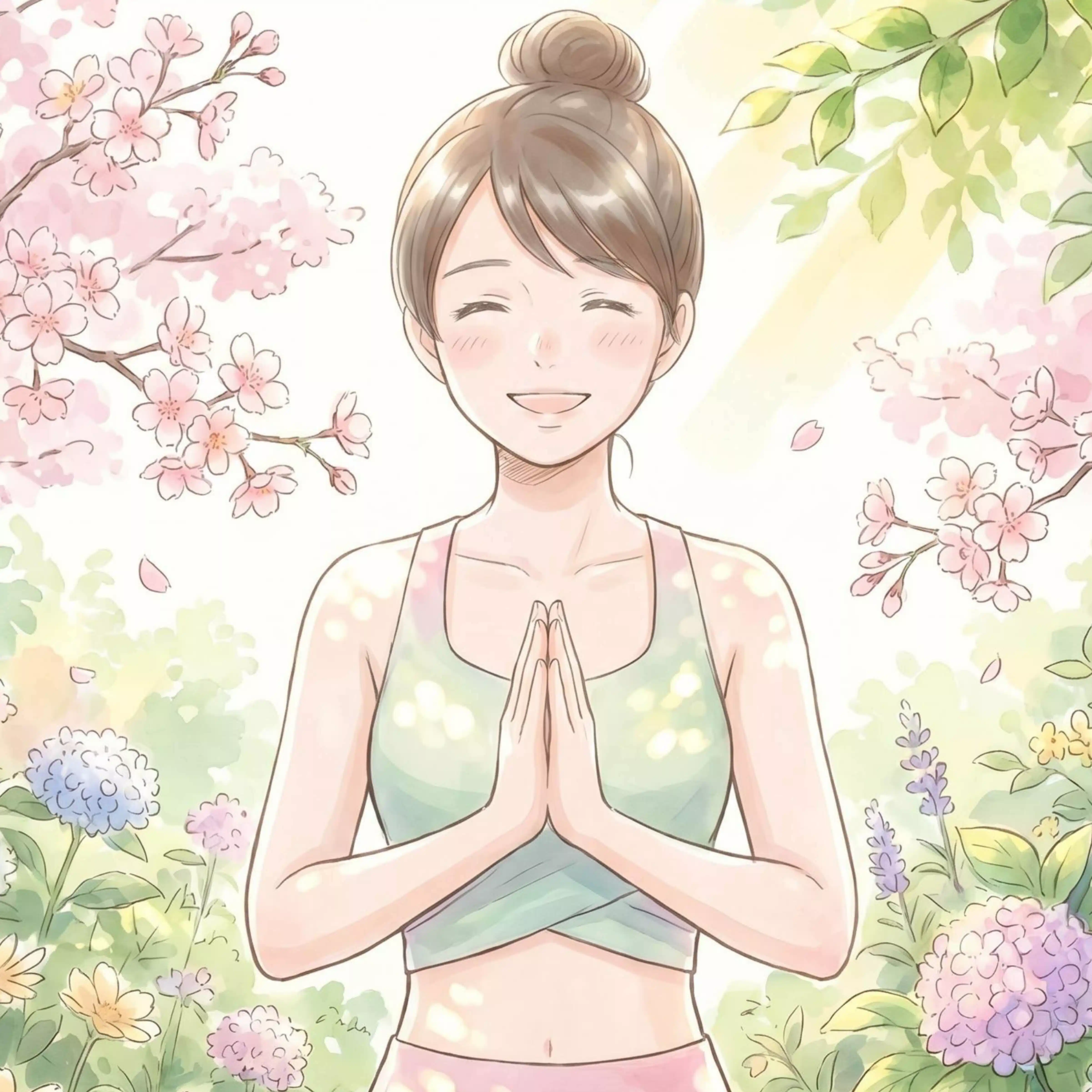 みほ｜繊細さんのマインドフルヨガ