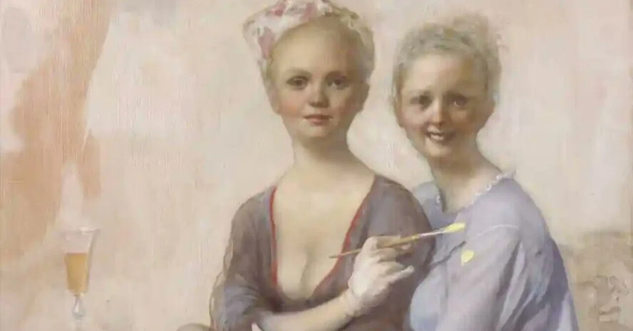 ジョン・カリン：具象絵画の復権｜artoday - chiaki