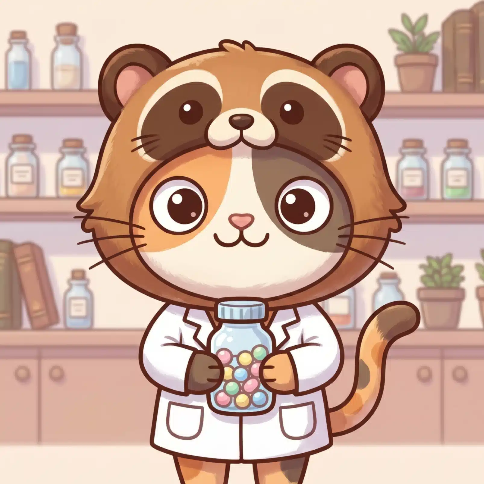 ねこ🐈ものづくり薬剤師