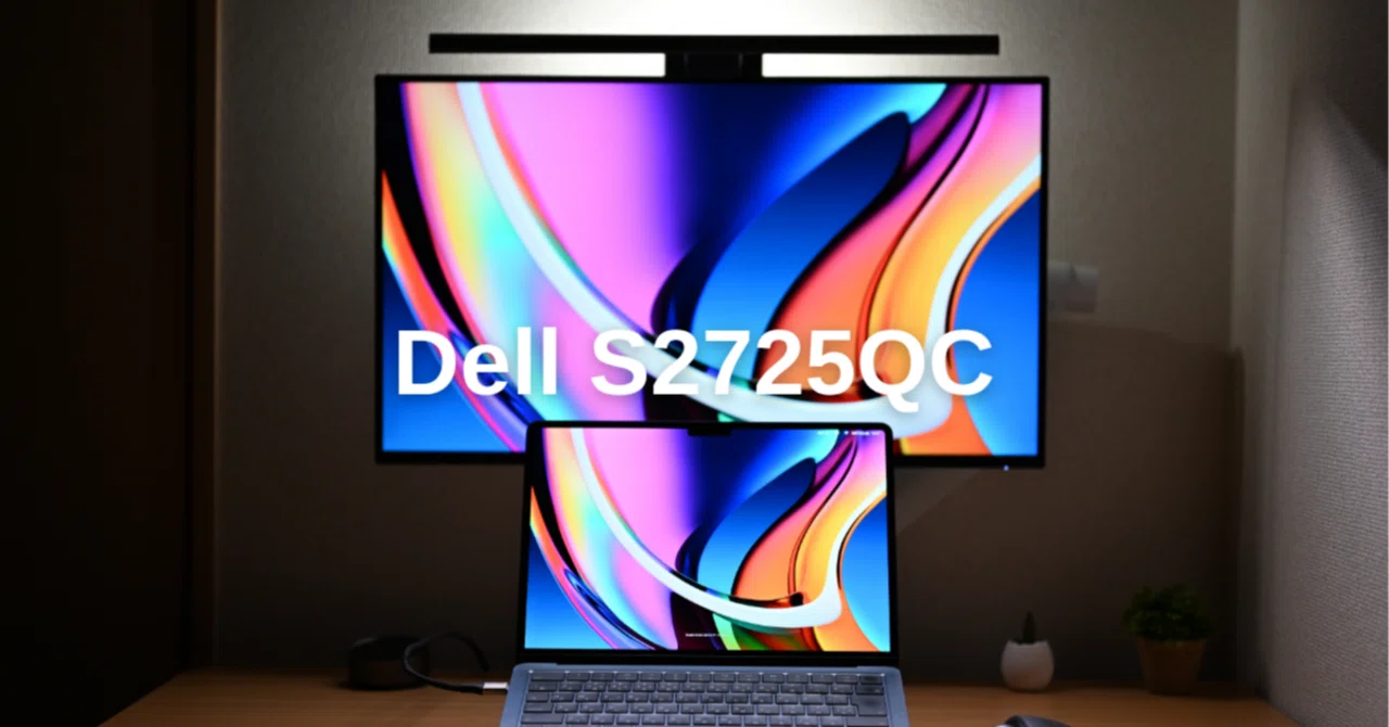 私が4Kモニター「Dell S2725QC」を導入した理由｜よは｜ガジェットの