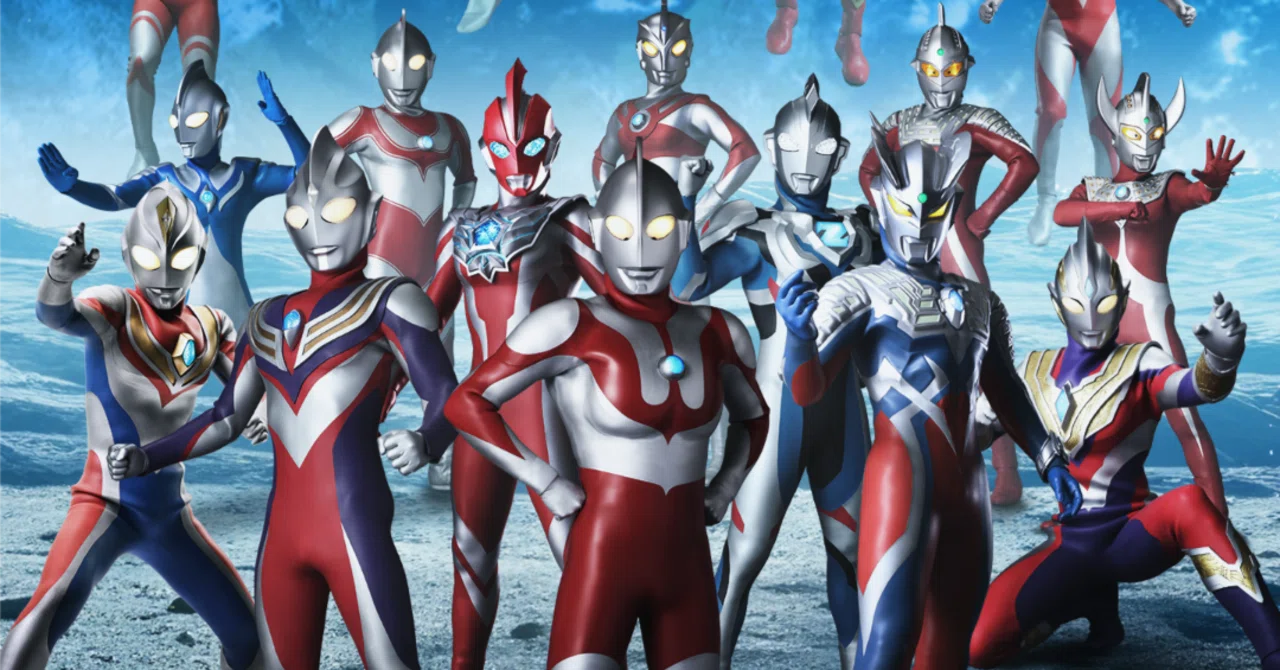 ウルトラマンシリーズまとめ他 ウルトラヒーロー – 円谷ステーション – ウルトラマン、円谷プロ公式サイト 特撮