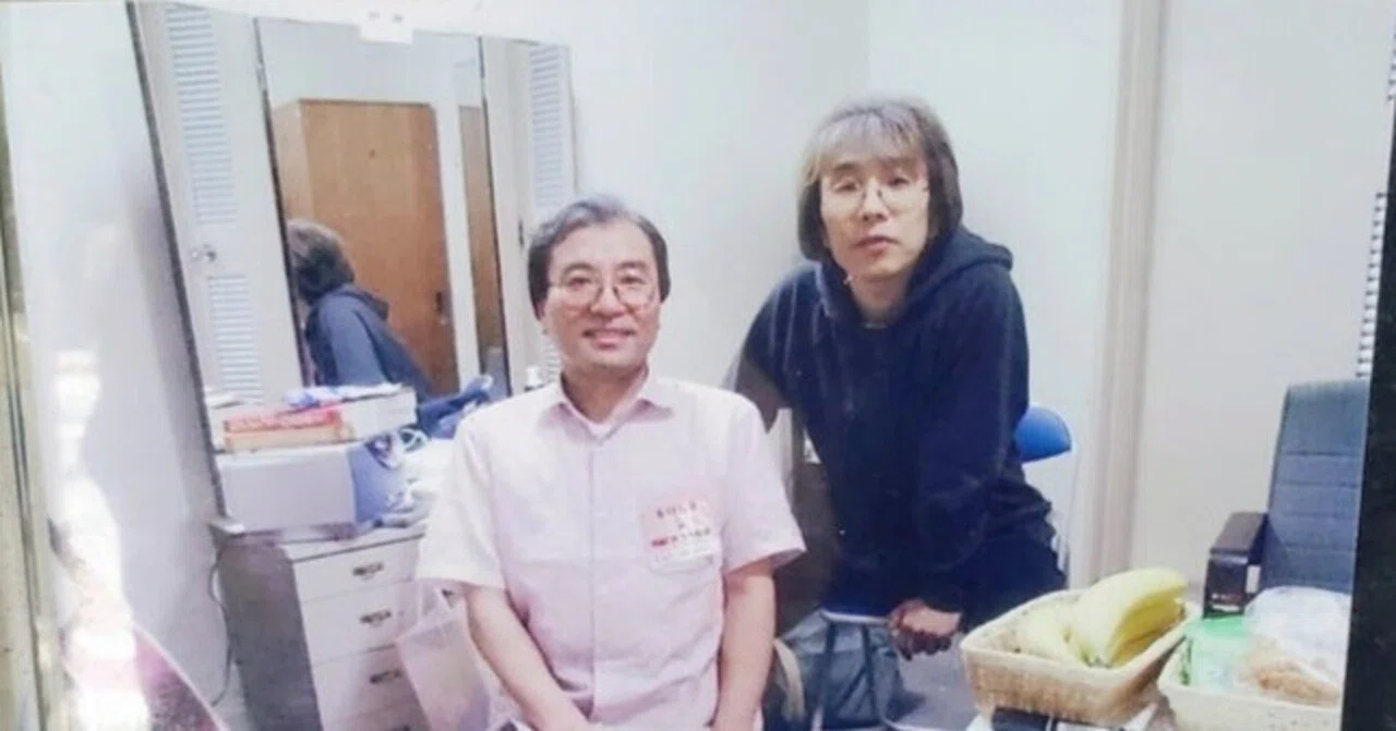 声まで“そっくり”——THE ALFEE坂崎幸之助さんの実家『武蔵屋坂崎商店