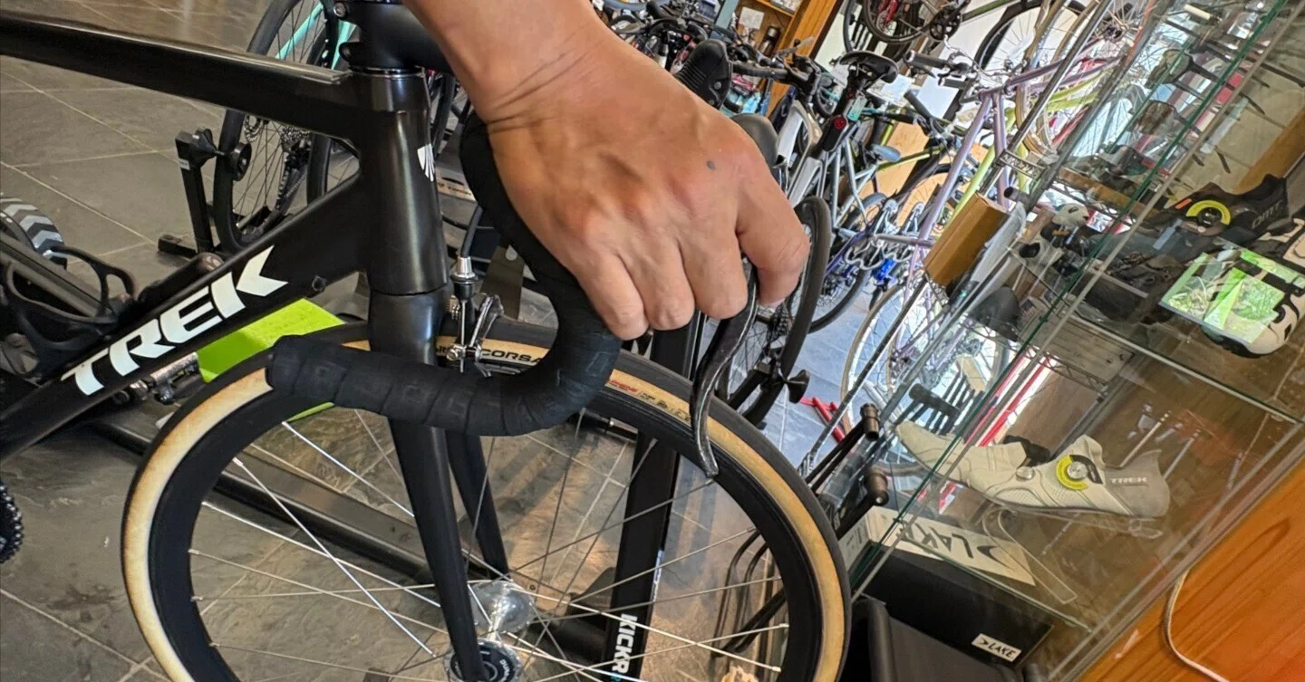 [値下げ可能] プラケットポジショニング 解釈と実際 ハンドルセッティングとバイクフィッティングのお話｜サンクスサイクル