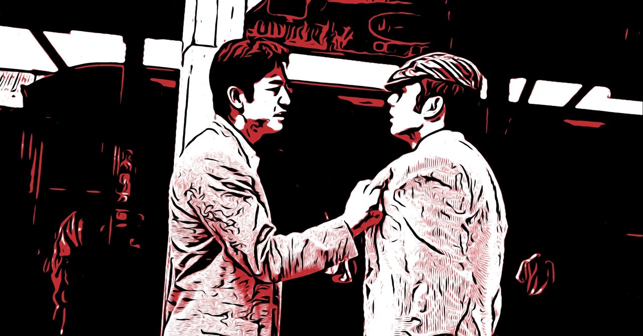 拳銃無頼帖 不敵に笑う男 1960年 野口博志 佐藤利明 娯楽映画研究家 オトナの歌謡曲プロデューサー の娯楽映画研究所 note