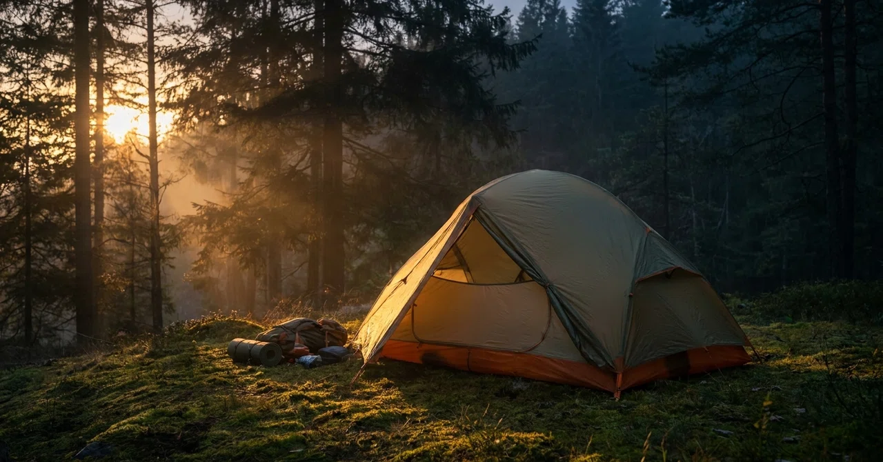 Large Tent 3-Way Comparison | DOD Kamaboko Tent 3M vs. Snow Peak