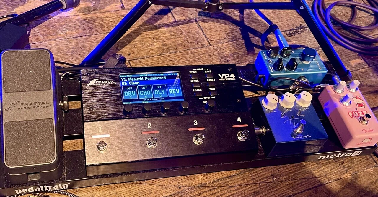 OVERDRIVE 名機3種 OneControl – エフェクター2つを選べるセット 2026 BAG LUCKY CLONE ギター