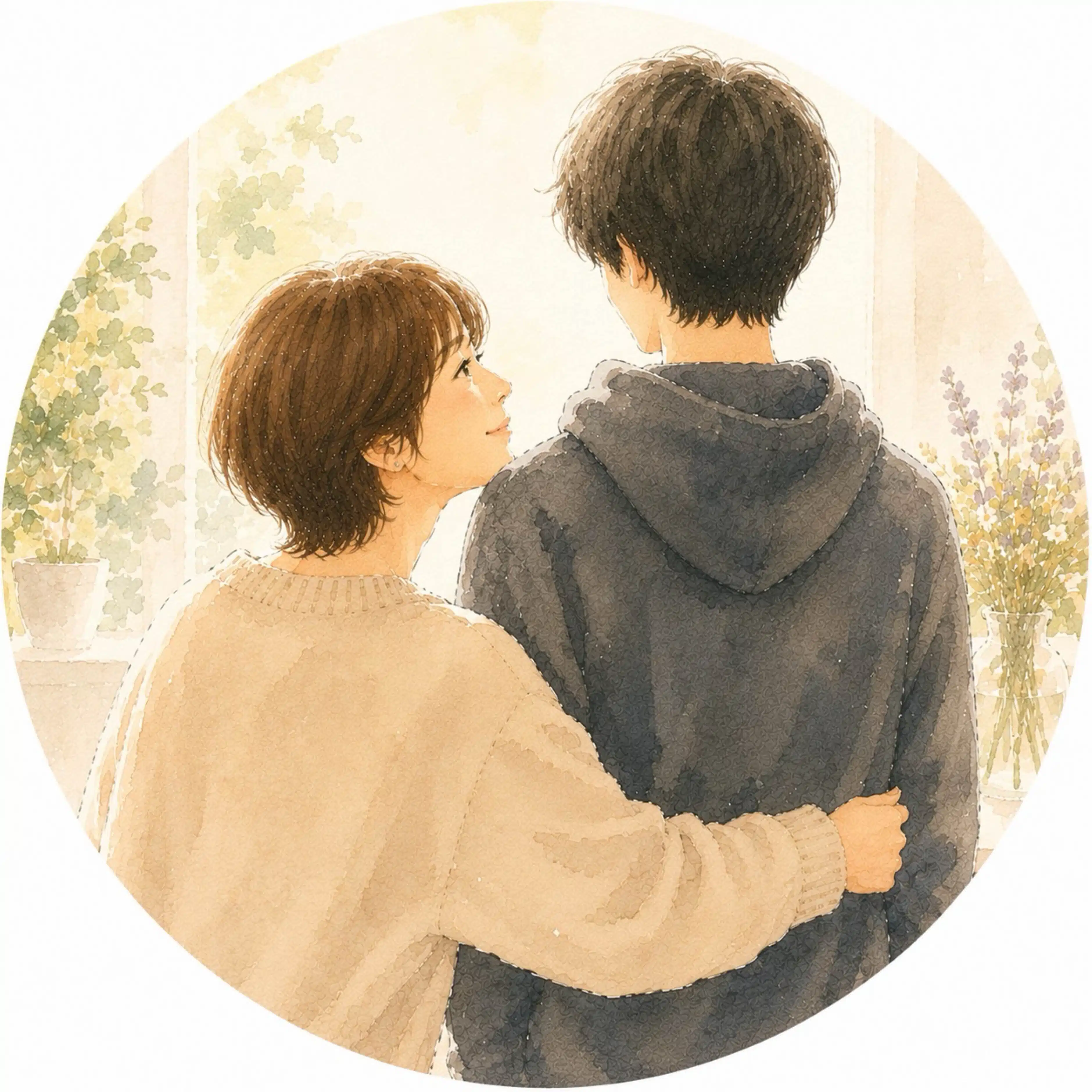 みさ｜母になって、15年。