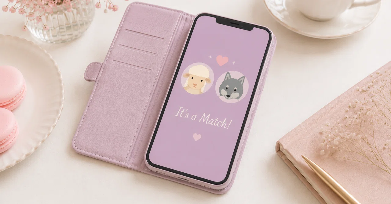 Matching apps: It's okay if you can't take the first step. How ...