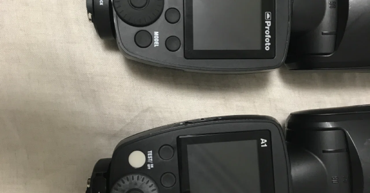 Profoto A1X Canon用 ※要修理 【公式通販】 Profoto A1X Canon用 ※要修理 【公式通販】
