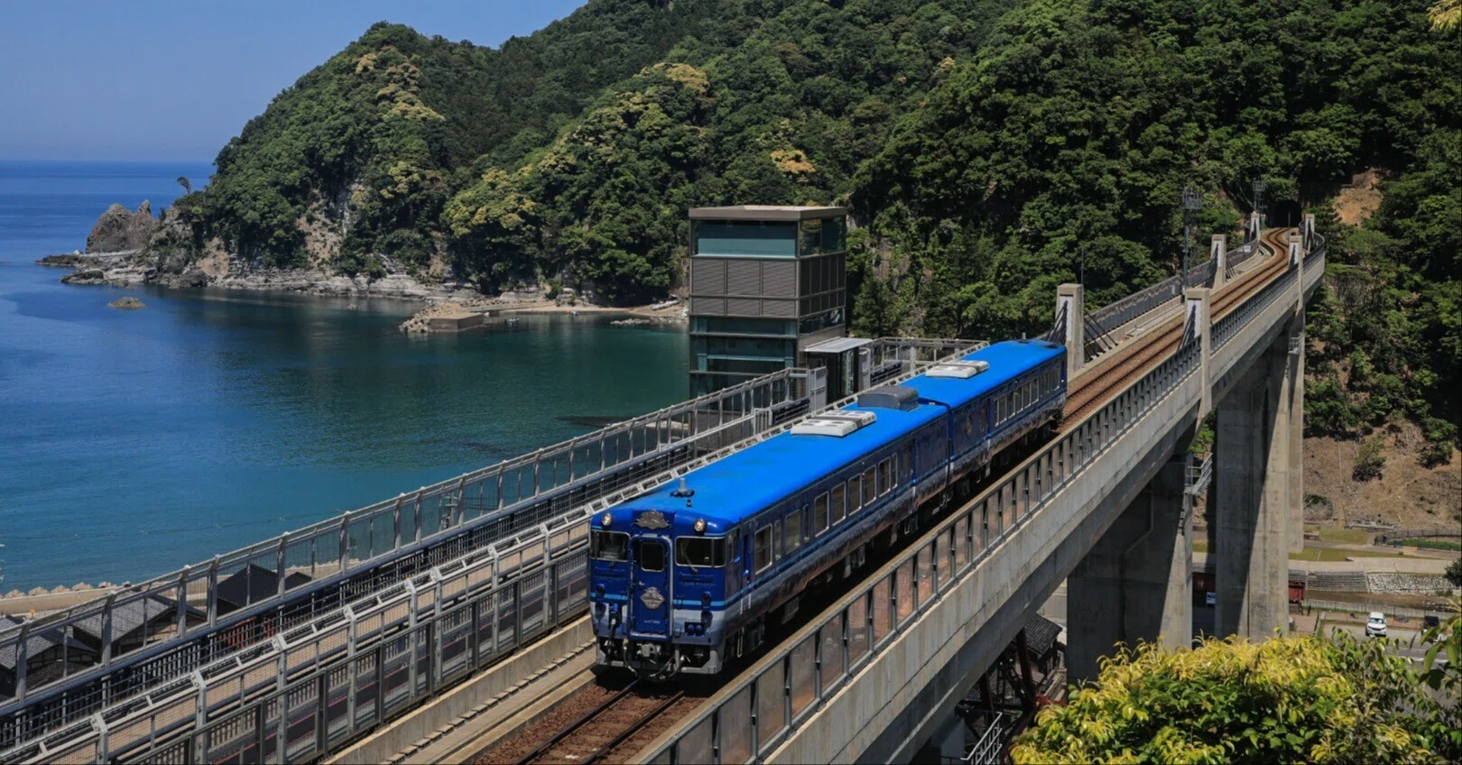 余部橋梁で観光列車あめつち撮影記｜侑鐵の写活 オタ活