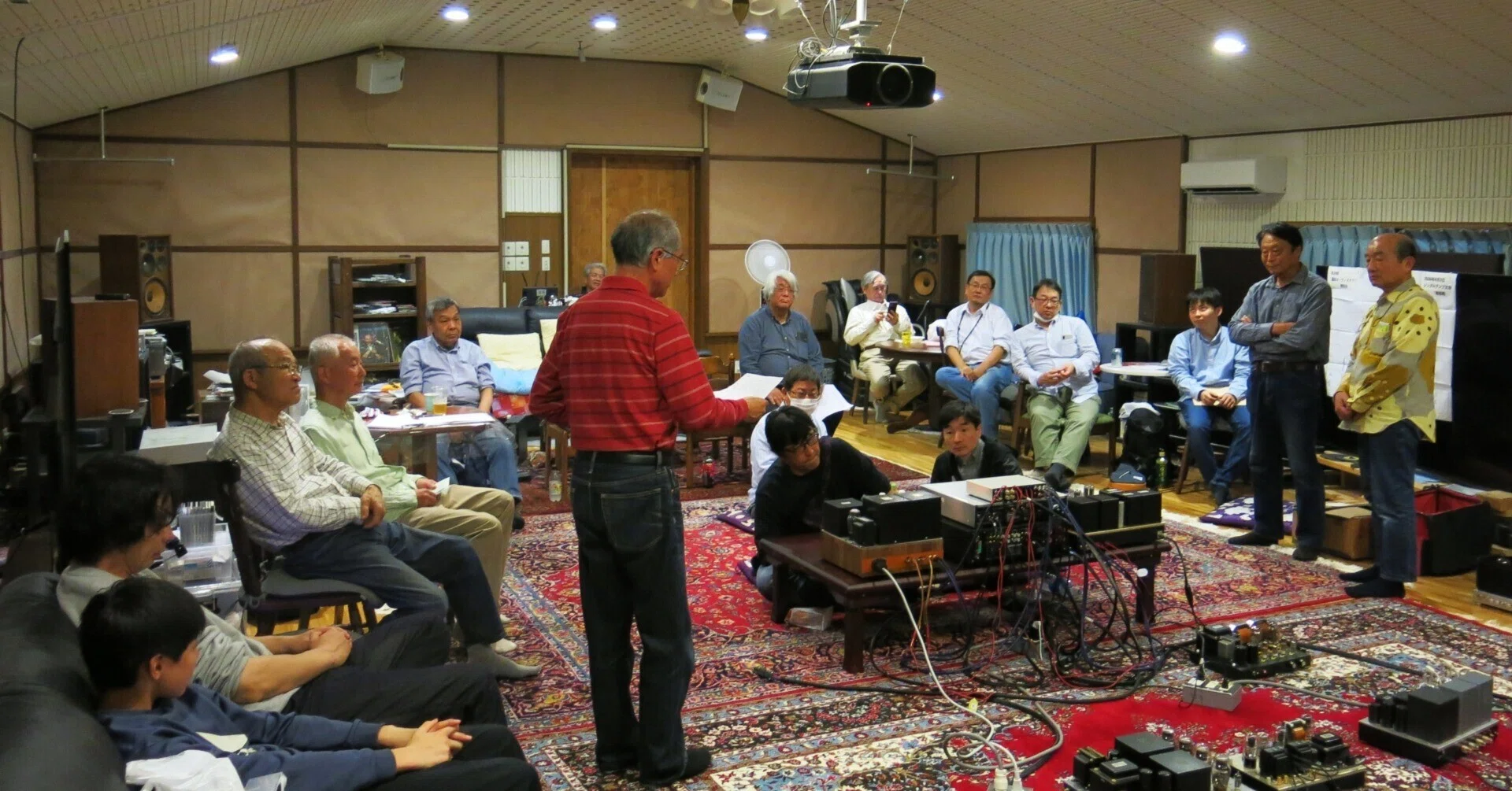 第20回 蓮田オーディオクラブ競技会 真空管シングルアンプ大会【読者の