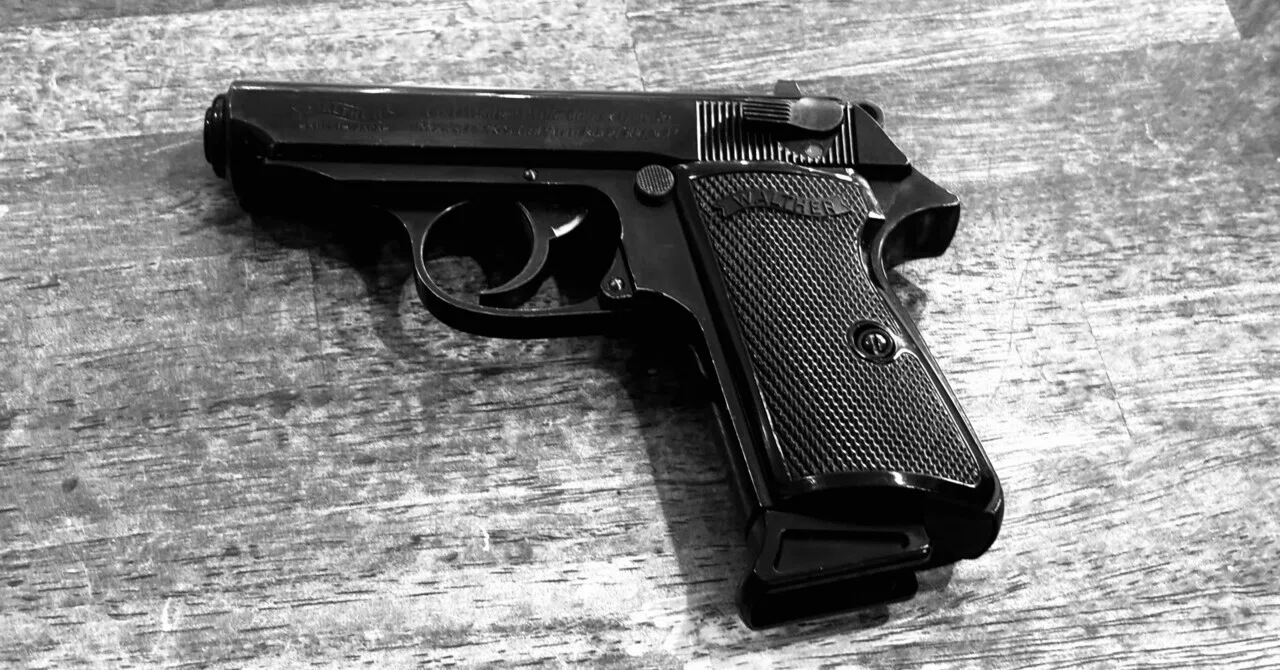 マルゼン　ワルサーPPK　トイガン マルゼン】ワルサーPPK/S｜ボンドガンの原点｜トイガン遊戯｜GOOD TOOL