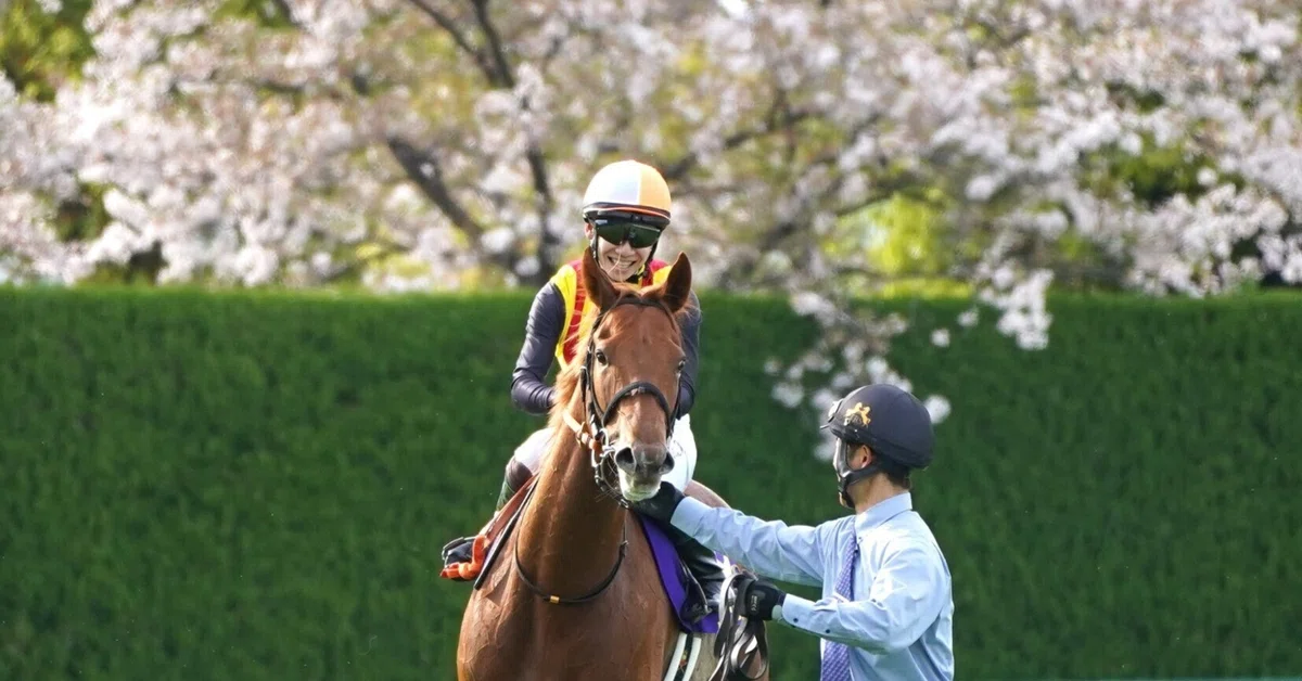 スターアニスで牝馬二冠に挑む松山騎手が、6年前にオークスを制した際