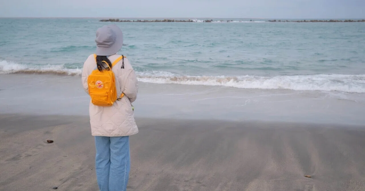 ひたちなか海浜鉄道で阿字ヶ浦へ行く（後編）｜LumiXel