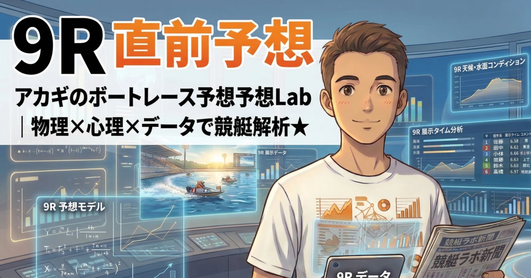 5/18【G1芦屋9R直前無料予想】締切14:50🔥絶対王者の侵食ベクトルと