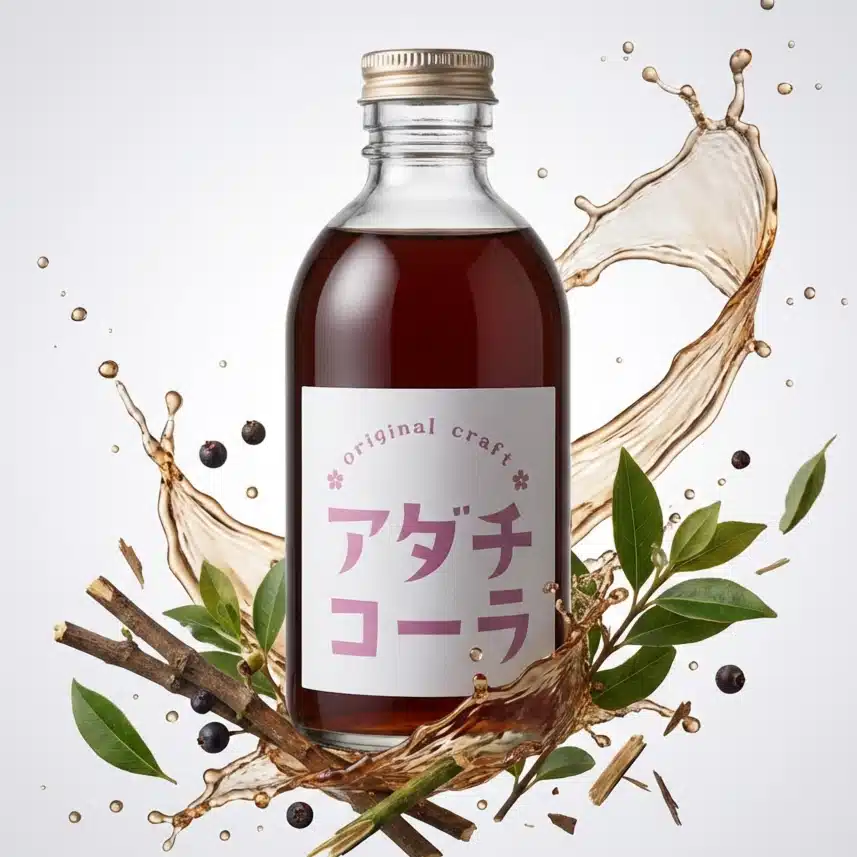 アダチコーラ公式note