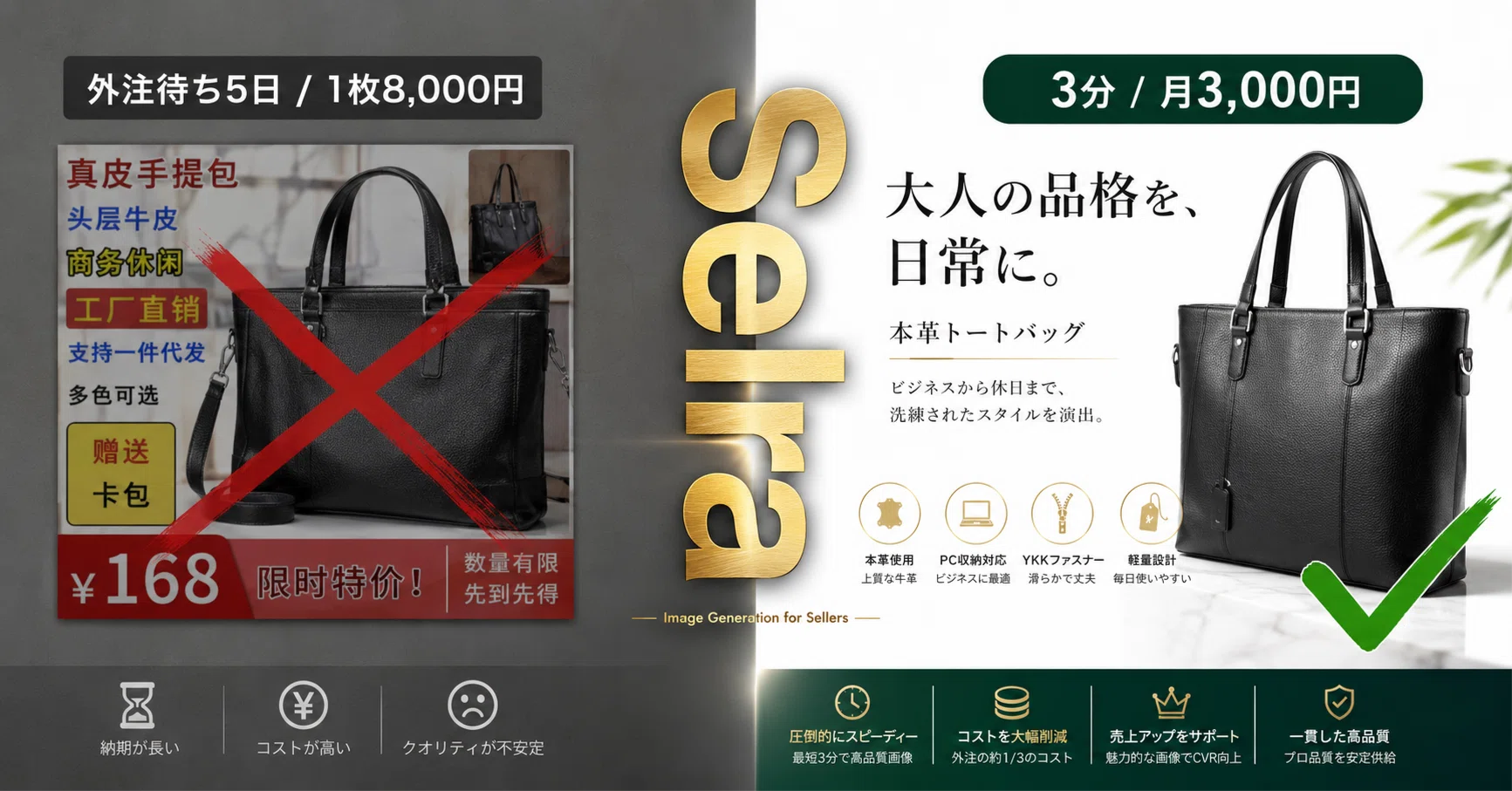Amazon中国輸入セラー必読】アリババ国際の商品動画から「Amazon用静止