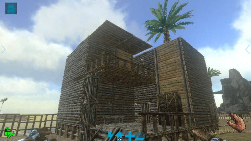 Ark冒険記 序章 R103 Note