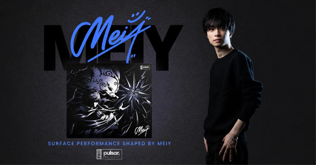 Pulsar [Pro Series] Meiy Glass MousePad Review｜tama