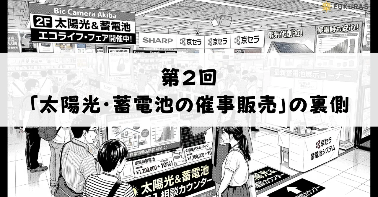 価格交渉多いので、さらに値引きにしました。引き込み電柱 第2回：なぜ価格が高くなりやすいのか？販売手数料のカラクリ｜熊谷裕