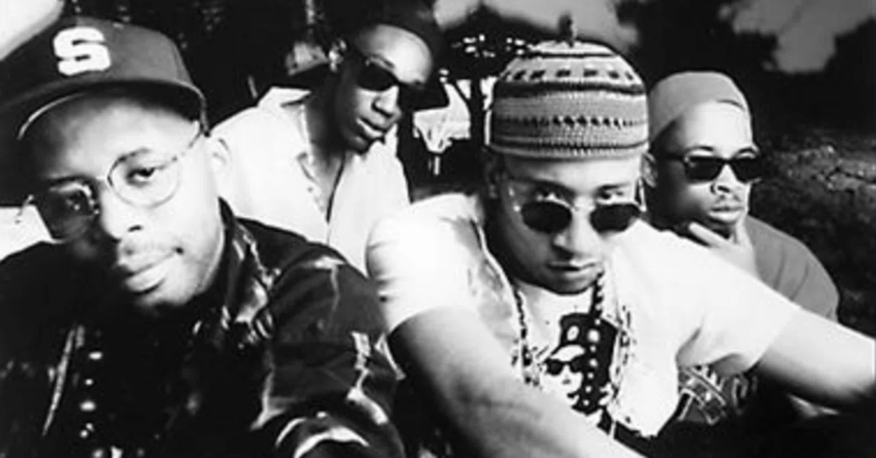 Hiphop Legend 現代的考察① Brand NubianはThe Source誌でマイク5本を