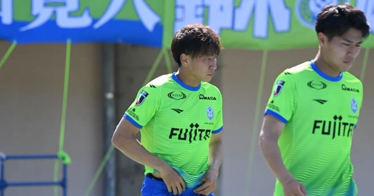【希少】湘南ベルマーレ 福島隼斗選手トレーニングマッチユニフォーム 湘南ベルマーレ 福島隼斗選手 ベガルタ仙台戦 試合後コメント 2026/05