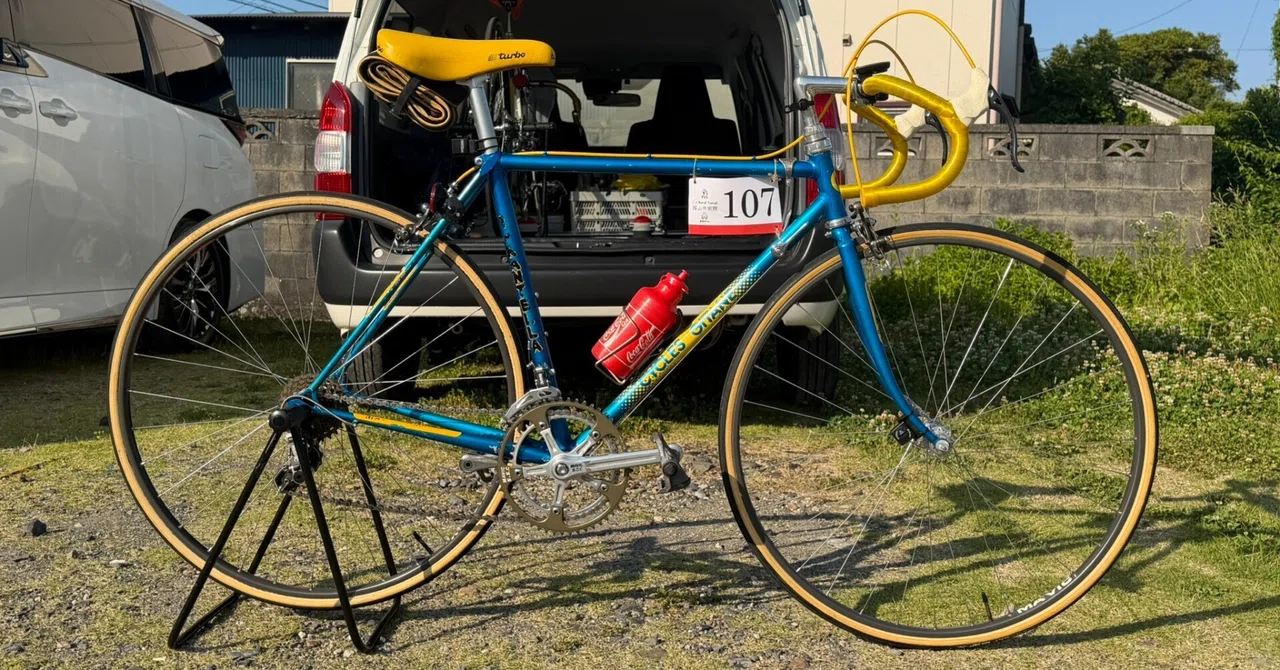 ルート152 まとめ売り FERRO Mari e Monti 2026への道③ 最終回｜vogue-rider