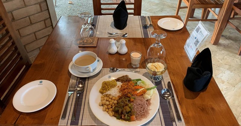 スリランカのアーユルヴェーダリゾート カルナカララ の食事とパンチャカルマ Hayashi Travel Works Note スリランカのアーユルヴェーダリゾート カルナカララ の食事とパンチャカルマ Hayashi Travel Works Note