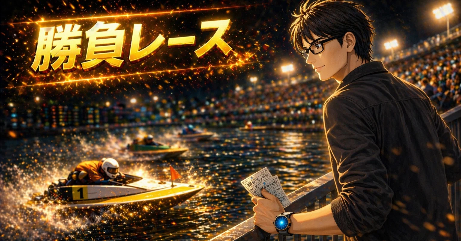 若松4R 19:03〆｜ken 競艇予想家