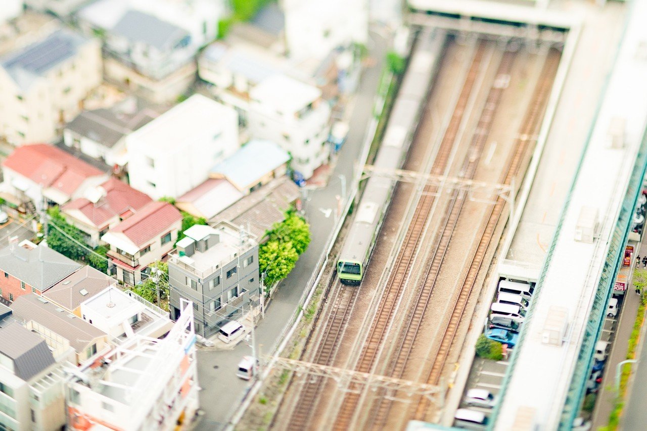 ミニチュア風写真を10年ほど研究して学んだポイント 深津 貴之 Fladdict Note ミニチュア風写真を10年ほど研究して学んだポイント 深津 貴之 Fladdict Note