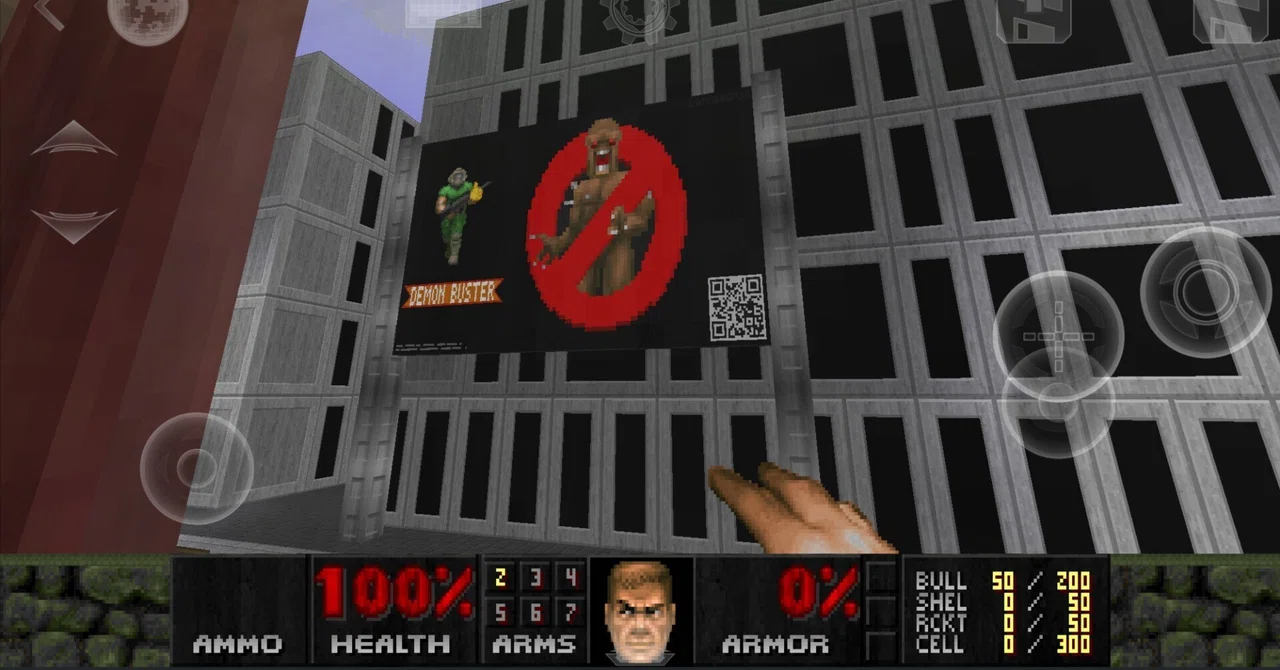 【レビュー】旧DOOM・シングルプレイWADを10本くらい遊んでみた｜切り株もりぼ