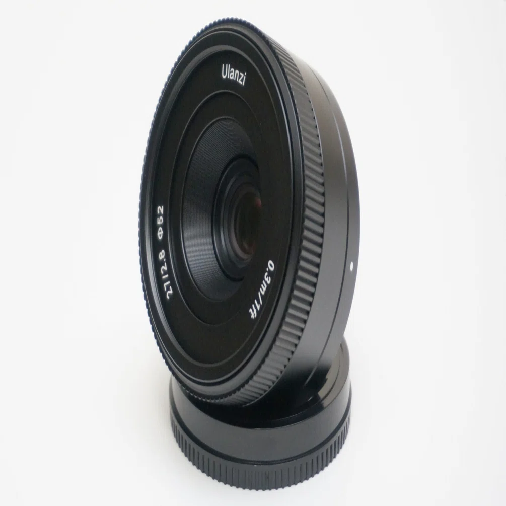 EマウントレンズUlanzi CL02 AF 27mm F2.8 フラッシュ付き Ulanzi CL02 AF 27mm F2.8 はAPS-Cの日常レンズに最適だった｜NEX-5T