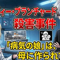 テッド・バンディ事件の全貌】外見という完璧な仮面を被ったシリアル