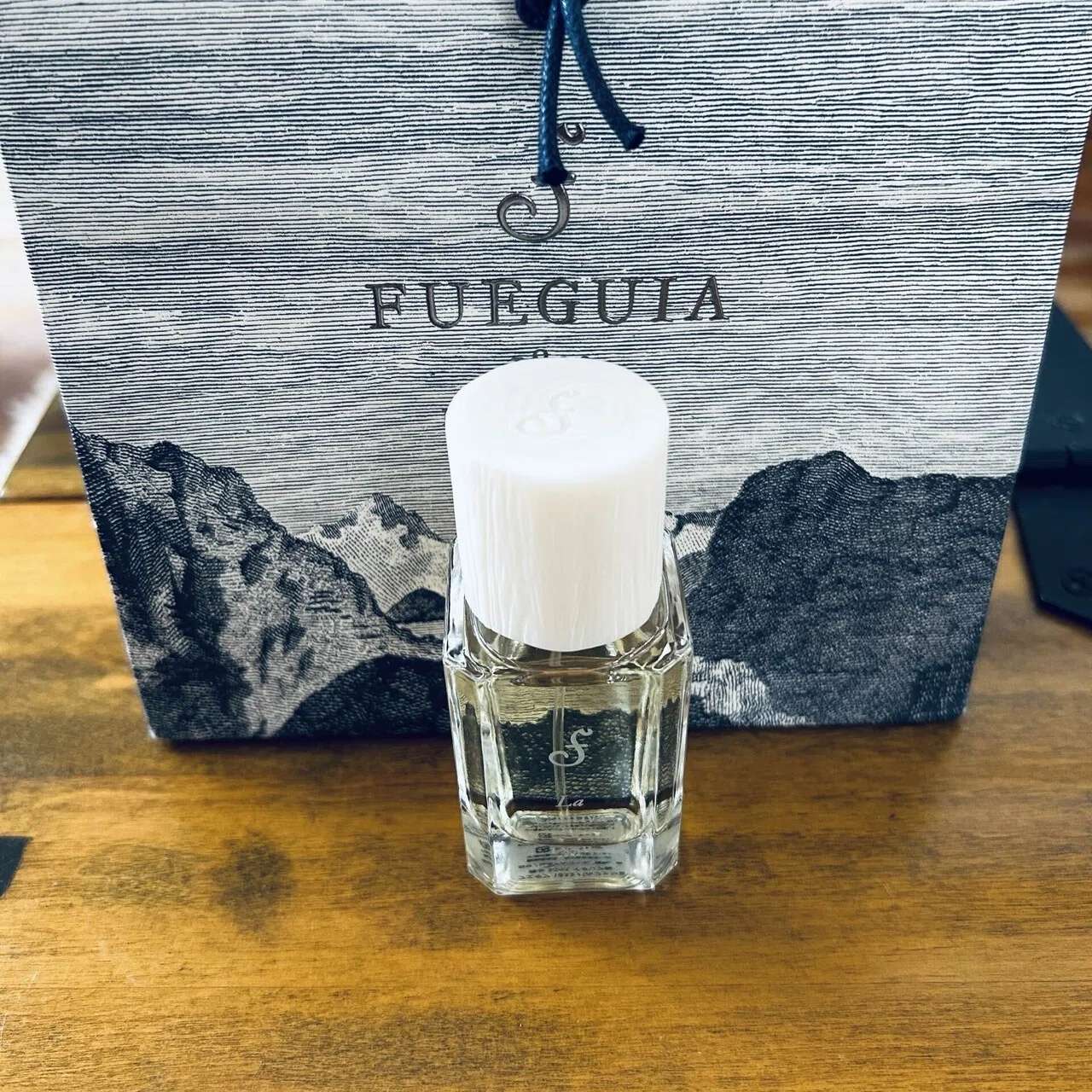 Memories of Fueguia 1833 (Part 2)｜mochinoyouda