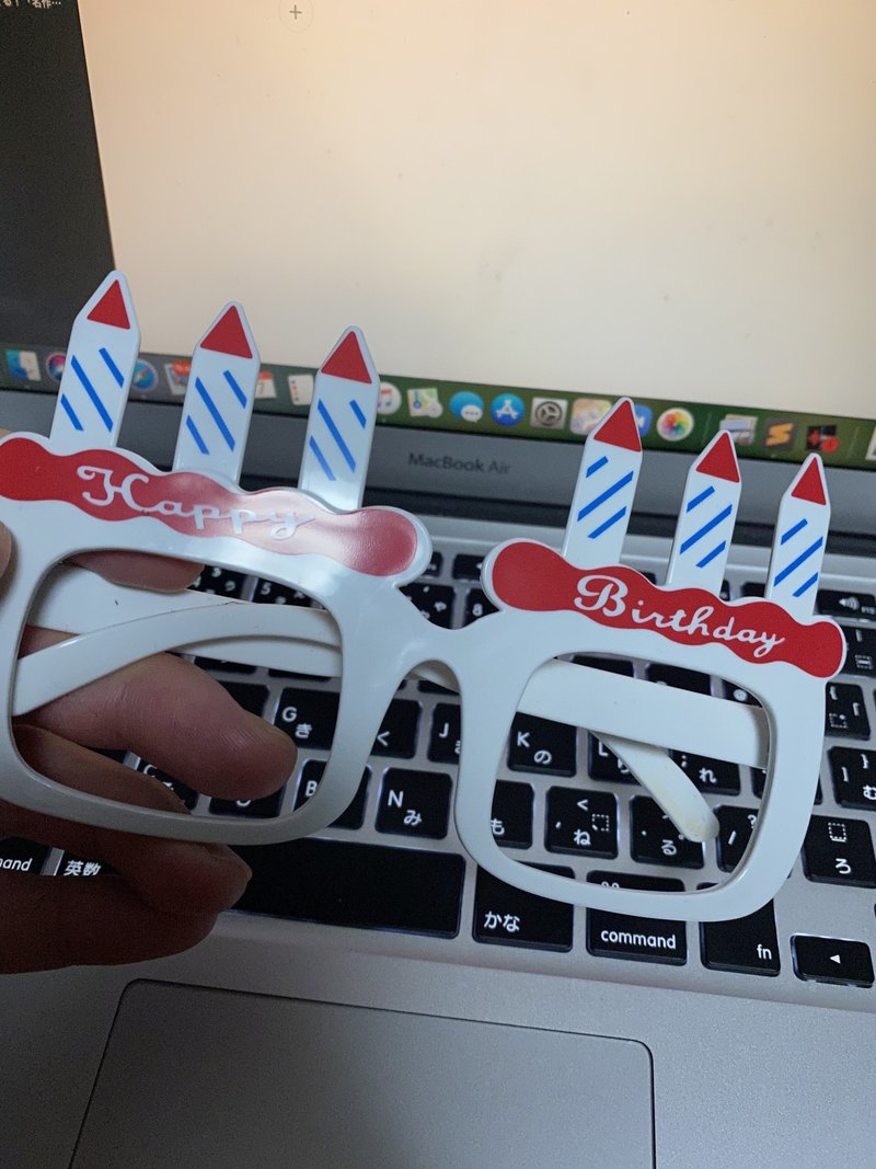 友達がプレゼントしてくれたバースデーツアーをちょっとだけ紹介する ちゃんいま Note