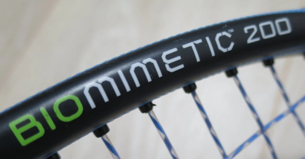 Dunlop Biomimetic 200｜ナナシノナカムラ