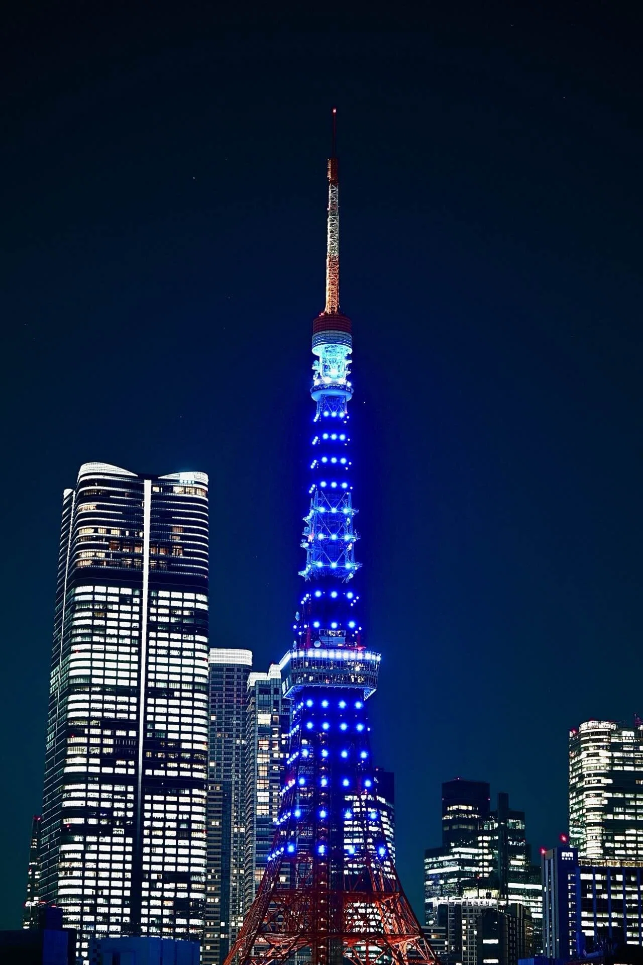 今日の東京タワー】2026年5月18日｜TOWERUP