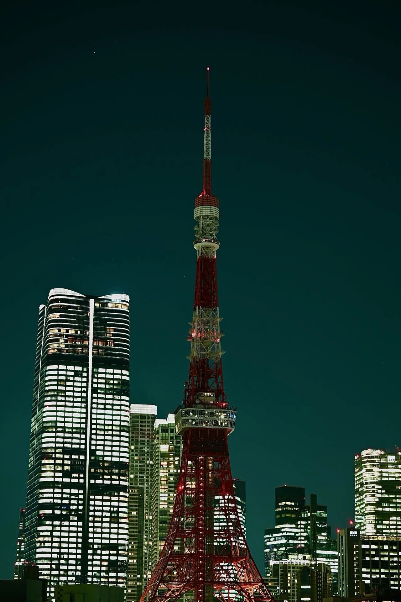 今日の東京タワー】2026年5月18日｜TOWERUP