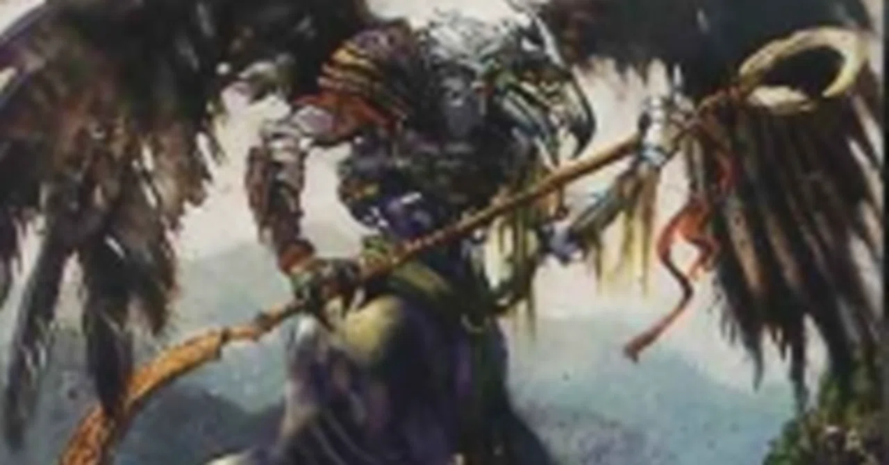 コレスキ語り：MTG「トーメント」のフレーバーテキスト｜ばんなそかな