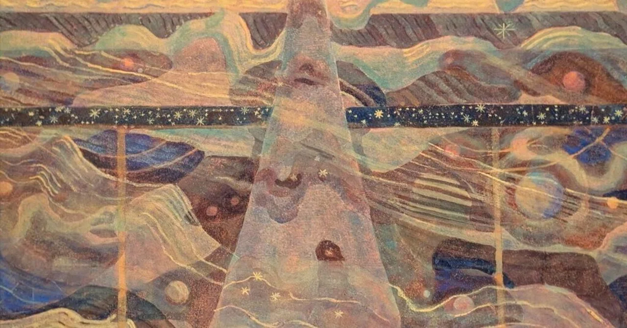 リトアニア、彼方から響く星の旋律【チュルリョーニス展@国立西洋