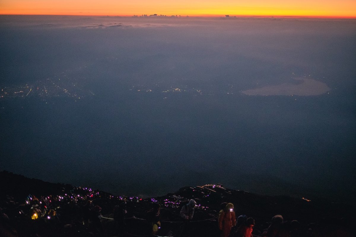 富士山素材写真4-14