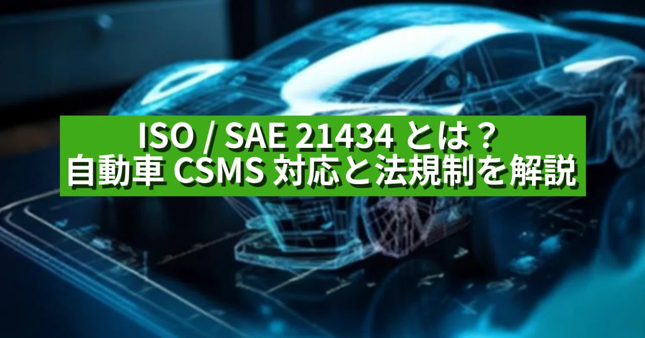 ISO / SAE 21434 準拠から、一気通貫のトレーサビリティ確立へ｜PTC