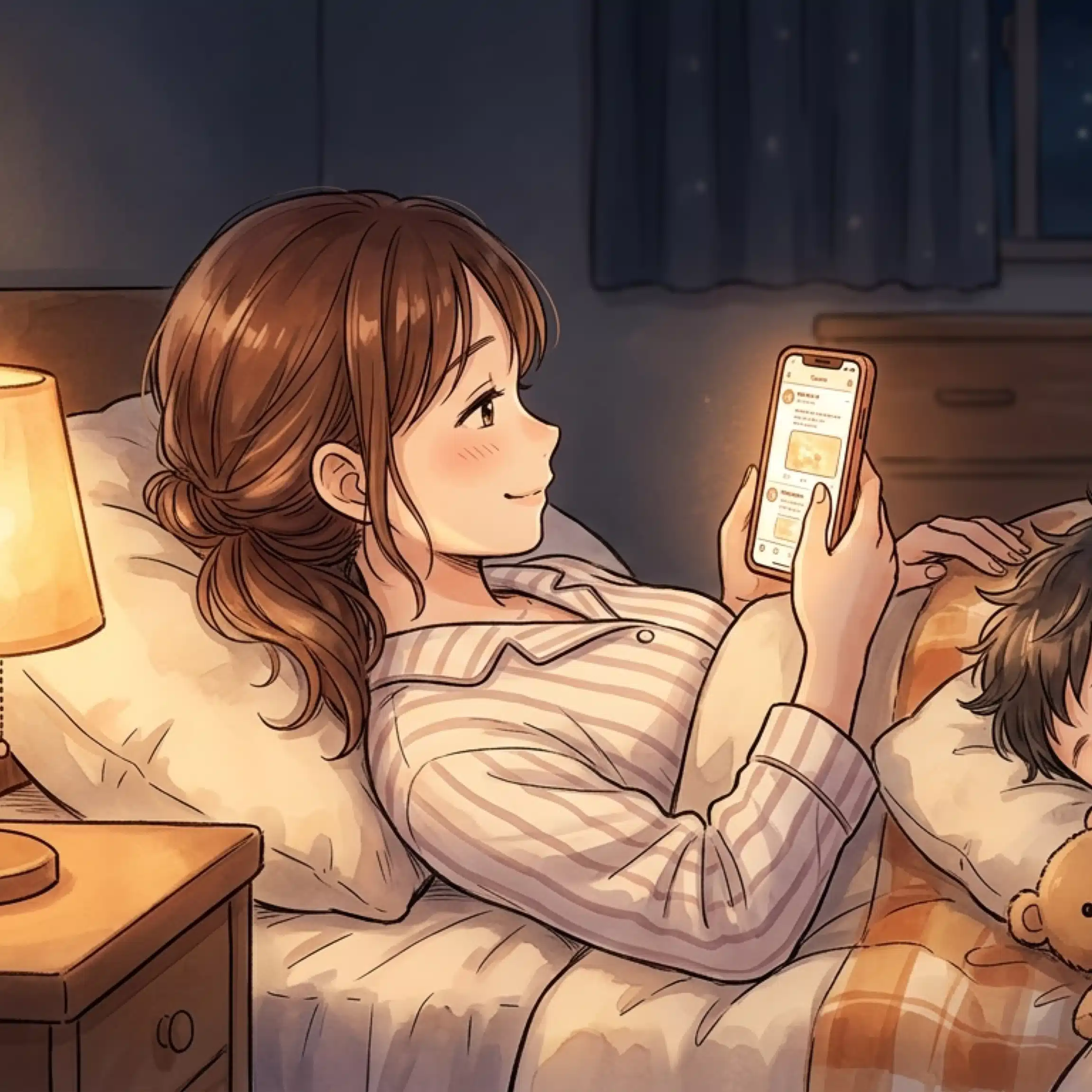あおい🍀｜40代ママの暮らしと子育て｜フォロバ100🌸